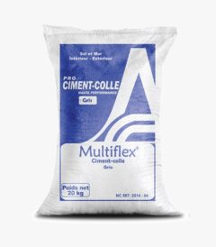 Ciment-Colle Gris Multiflex 20Kg