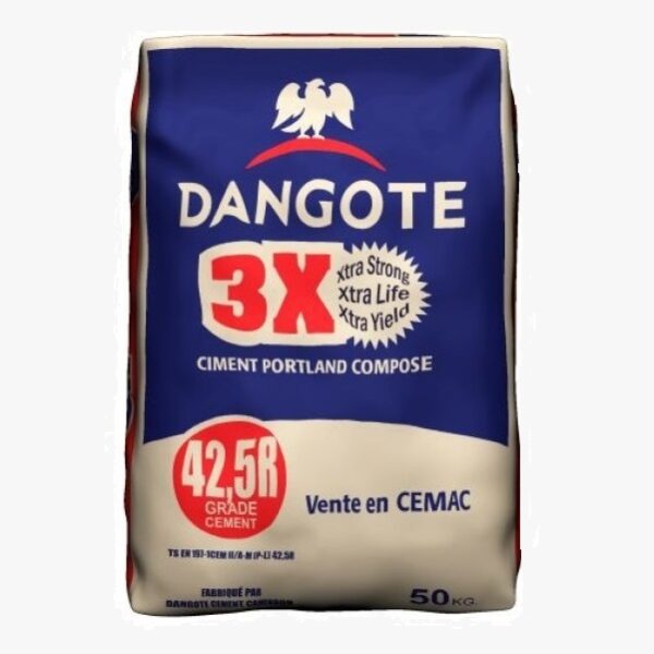 Ciment Gris Dangote 42.5