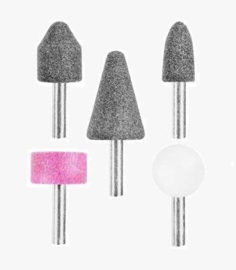 Accessoires pour Meuleuse - INGCO AKB0502 - 5 Pces/Kit