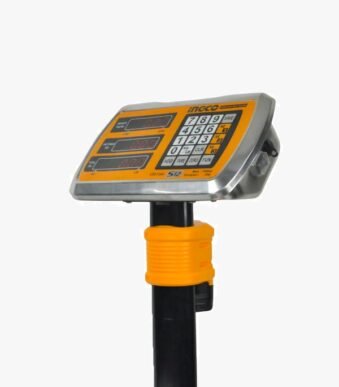 Balance au Lithium-Ion+ Batterie 12V - INGCO CES1245 - 100 Kg