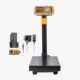 Balance au Lithium-Ion+ Batterie 12V - INGCO CES1245 - 100 Kg