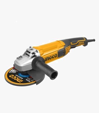 Meuleuse Angulaire - INGCO AG200018 - 2000 W - 180 mm - 8450tr/min