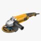 Meuleuse Angulaire - INGCO AG200018 - 2000 W - 180 mm - 8450tr/min