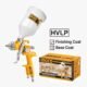 Pistolet à Peinture HVLP - INGCO ASG1061 - 600CC