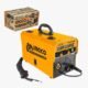 Poste à Souder à l'Arc Portable à Onduleur de Flux Mig (FCAW) 130A - INGCO FC1301