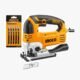 Scie Sauteuse Électrique – INGCO JS80068 – 800W – 3100 tr/min