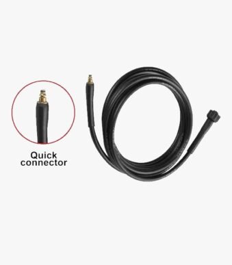 Tuyau Nettoyeur Haute Pression - INGCO AHPH5028 - 5M - 160BAR - Connecteur rapide