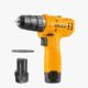 Perceuse Visseuse Sans Fil au Lithium-ion 12V - INGCO CDLI12415 - 0-600 tr/min + 1 batterie 1.5Ah