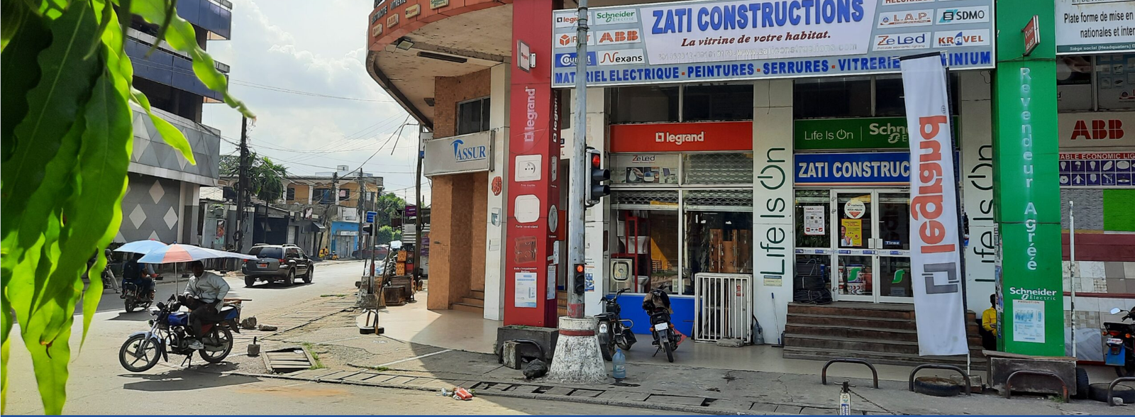 ZATI Construction