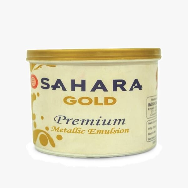 SAHARA GOLD Peinture dorée (à base d’eau)