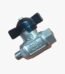 Robinet à bille 1/8" PN40 Mâle-Femelle